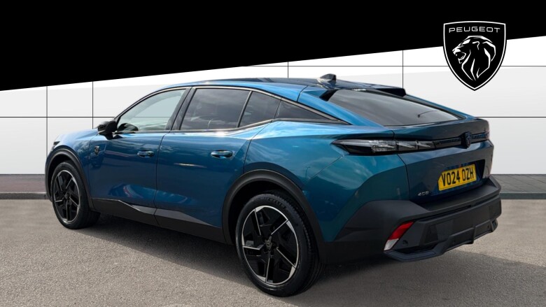 Peugeot 408 1.2 PureTech GT 5dr EAT8 Petrol Hatchback